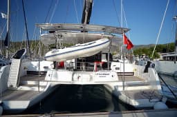 Lagoon 42 in Marmaris / Albatros Marina thumbnail 21