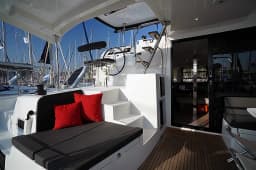 Lagoon 42 in Marmaris / Albatros Marina thumbnail 22
