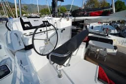 Lagoon 42 in Marmaris / Albatros Marina thumbnail 23