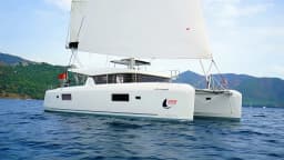 Lagoon 42 in Marmaris / Albatros Marina thumbnail 27