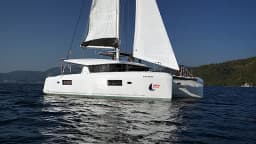 Lagoon 42 in Marmaris / Albatros Marina thumbnail 28