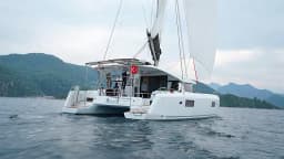 Lagoon 42 in Marmaris / Albatros Marina thumbnail 3