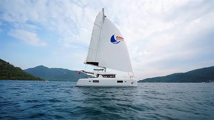 Lagoon 42 in Marmaris / Albatros Marina - Photo 5