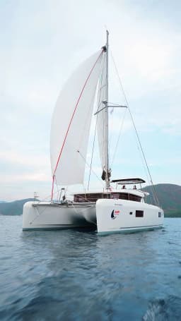 Lagoon 42 in Marmaris / Albatros Marina thumbnail 5