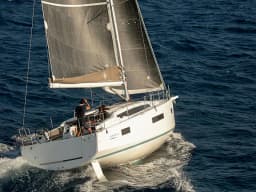 Sun Odyssey 410 in Lefkada / D-Marin Marina Lefkas thumbnail 17