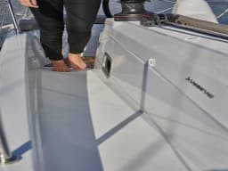Sun Odyssey 410 in Lefkada / D-Marin Marina Lefkas thumbnail 21