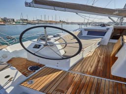 Sun Odyssey 410 in Lefkada / D-Marin Marina Lefkas thumbnail 23