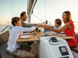 Sun Odyssey 410 in Lefkada / D-Marin Marina Lefkas thumbnail 9
