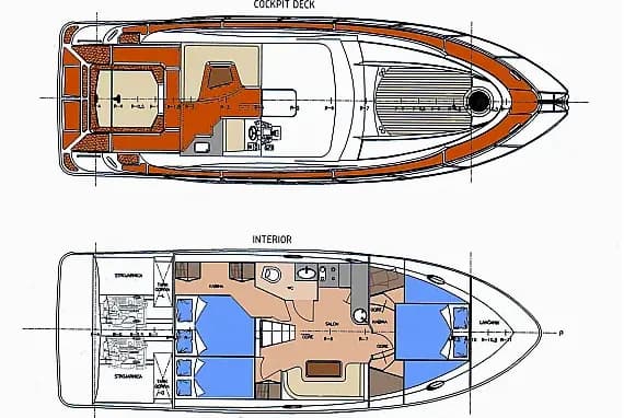 Mirakul 40 in Split / ACI Marina Split - Photo 2