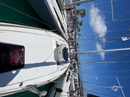 Oceanis 45 in Rhodes New Marina thumbnail 10