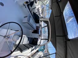 Oceanis 45 in Rhodes New Marina thumbnail 14