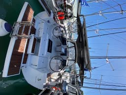 Oceanis 45 in Rhodes New Marina thumbnail 15