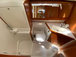 Oceanis 45 in Rhodes New Marina thumbnail 29