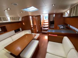 Oceanis 45 in Rhodes New Marina thumbnail 35