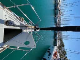 Oceanis 45 in Rhodes New Marina thumbnail 7