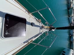 Oceanis 45 in Rhodes New Marina thumbnail 8