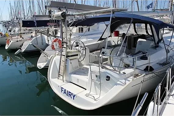 Cyclades 50.5 in Athens / Alimos Marina - Photo 1