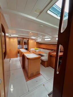 Cyclades 50.5 in Athens / Alimos Marina thumbnail 10