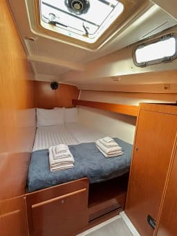 Cyclades 50.5 in Athens / Alimos Marina thumbnail 12