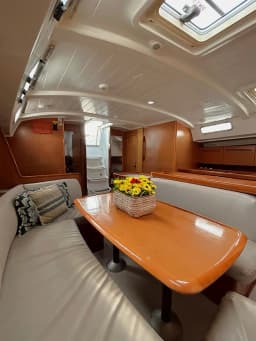Cyclades 50.5 in Athens / Alimos Marina thumbnail 6