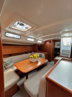 Cyclades 50.5 in Athens / Alimos Marina thumbnail 7