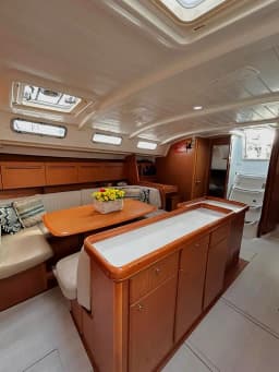 Cyclades 50.5 in Athens / Alimos Marina thumbnail 9