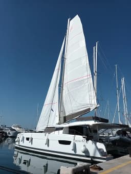 Tanna 47 in Athens / Alimos Marina thumbnail 6