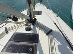 Bavaria Cruiser 37 in Sardinia / Portisco / Cala dei Sardi thumbnail 11