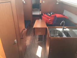 Bavaria Cruiser 37 in Sardinia / Portisco / Cala dei Sardi thumbnail 13