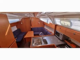 Bavaria Cruiser 37 in Sardinia / Portisco / Cala dei Sardi thumbnail 2