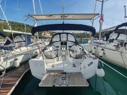 Sun Odyssey 349 in Drage / Marina Drage thumbnail 10