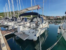 Sun Odyssey 349 in Drage / Marina Drage thumbnail 11