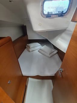 Sun Odyssey 349 in Drage / Marina Drage thumbnail 6