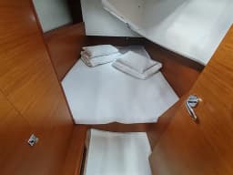 Sun Odyssey 349 in Drage / Marina Drage thumbnail 9