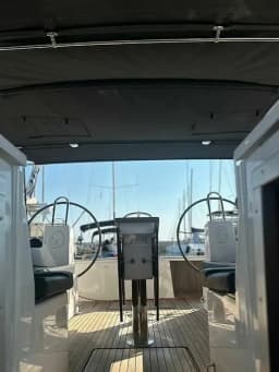 Bavaria C45 in Athens / Alimos Marina thumbnail 10