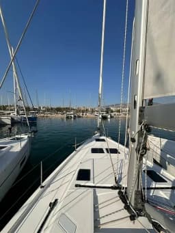Bavaria C45 in Athens / Alimos Marina thumbnail 12