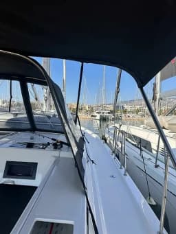 Bavaria C45 in Athens / Alimos Marina thumbnail 15