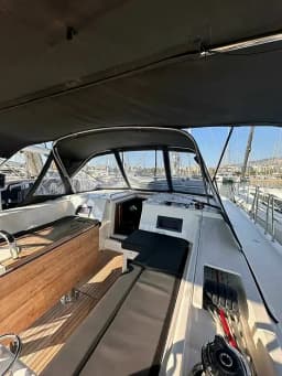 Bavaria C45 in Athens / Alimos Marina thumbnail 16
