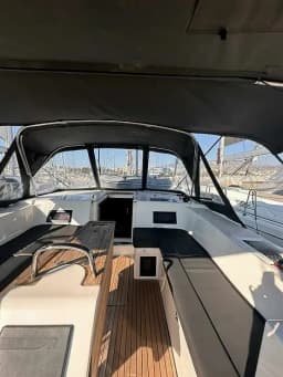 Bavaria C45 in Athens / Alimos Marina thumbnail 17