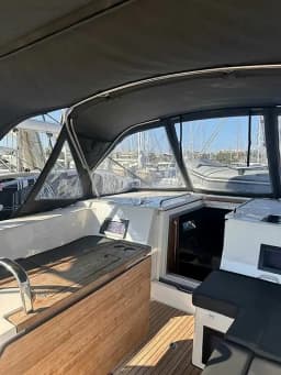 Bavaria C45 in Athens / Alimos Marina thumbnail 19