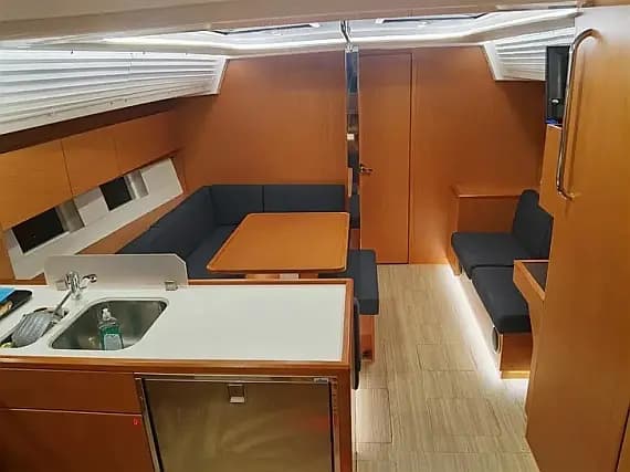 Bavaria C45 in Athens / Alimos Marina - Photo 3