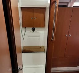 Bavaria C45 in Athens / Alimos Marina thumbnail 23
