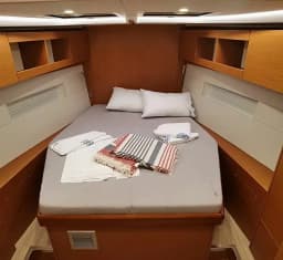 Bavaria C45 in Athens / Alimos Marina thumbnail 3