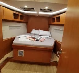 Bavaria C45 in Athens / Alimos Marina thumbnail 4