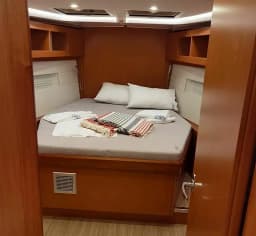 Bavaria C45 in Athens / Alimos Marina thumbnail 5