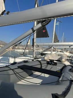 Bavaria C45 in Athens / Alimos Marina thumbnail 6