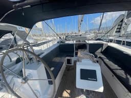 Bavaria C45 in Athens / Alimos Marina thumbnail 7