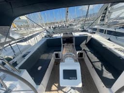 Bavaria C45 in Athens / Alimos Marina thumbnail 8