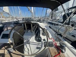 Bavaria C45 in Athens / Alimos Marina thumbnail 9