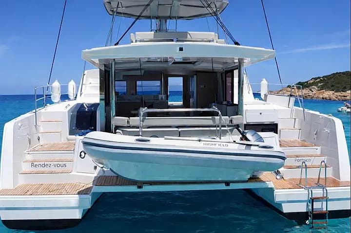 Bali 4.6 in Sardinia / Portisco / Marina di Portisco - Photo 5